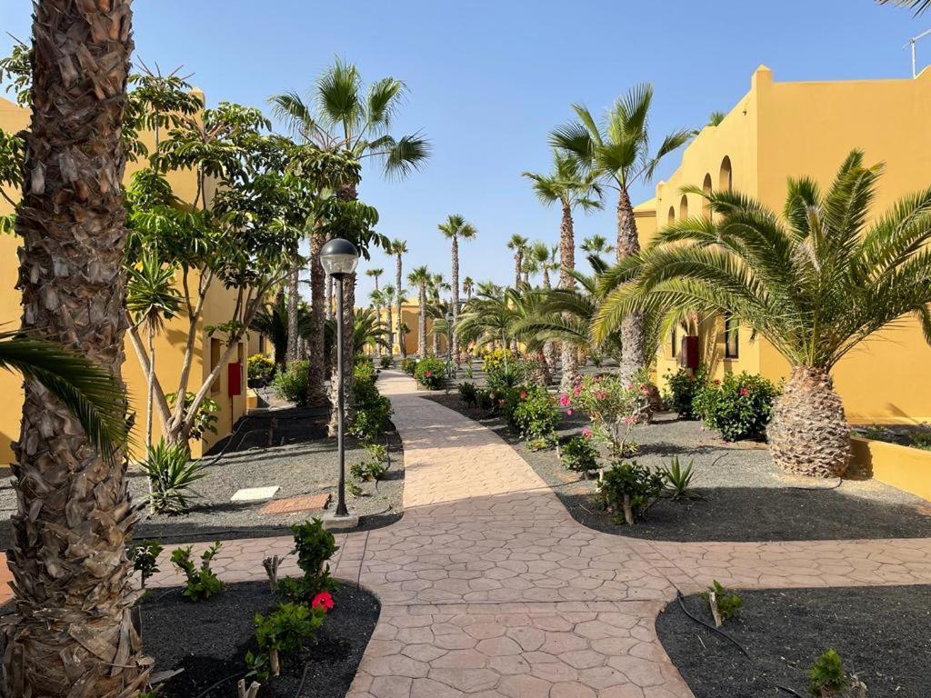 Apartmán Casa Denny - Oasis Papagayo Corralejo Exteriér fotografie
