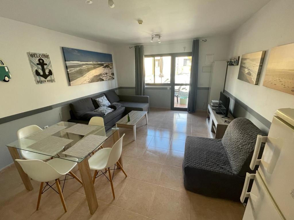 Apartmán Casa Denny - Oasis Papagayo Corralejo Exteriér fotografie