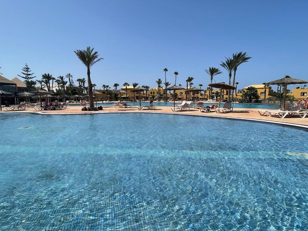 Apartmán Casa Denny - Oasis Papagayo Corralejo Exteriér fotografie