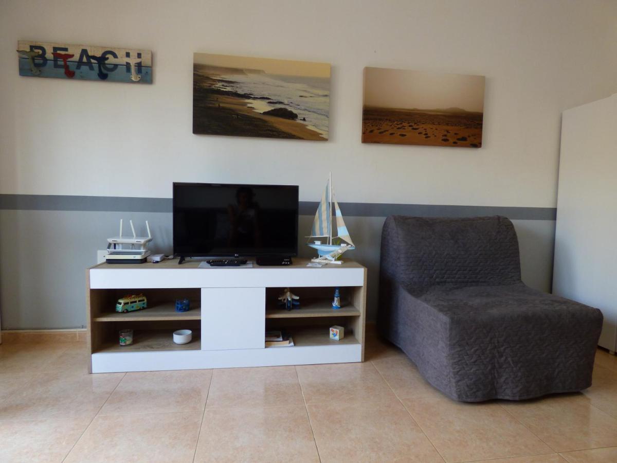 Apartmán Casa Denny - Oasis Papagayo Corralejo Exteriér fotografie