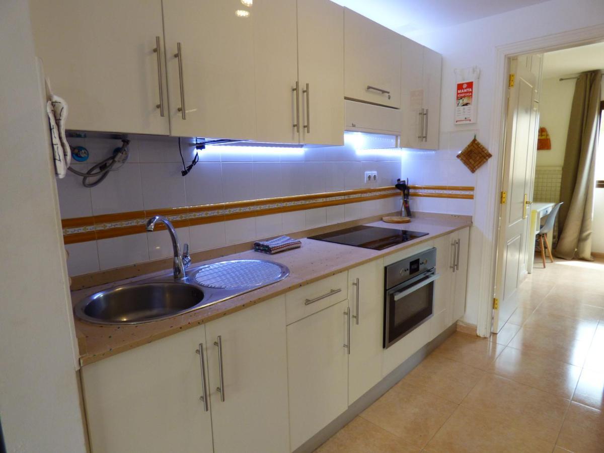 Apartmán Casa Denny - Oasis Papagayo Corralejo Exteriér fotografie